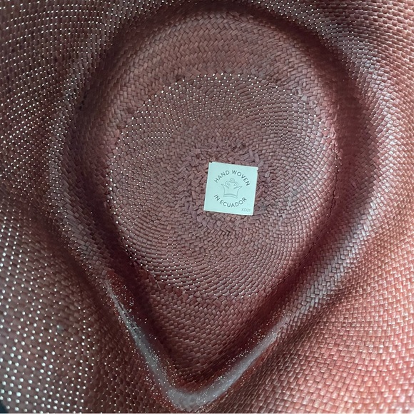 CUYANA WIDE BRIM ECUADOR HAT - Picture 5 of 12